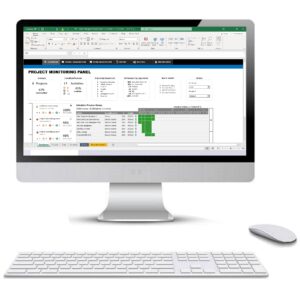 Project management in Excel