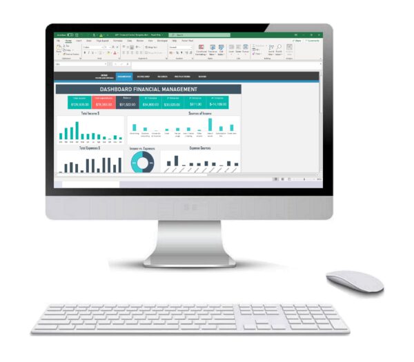 Financial Control in Excel 1