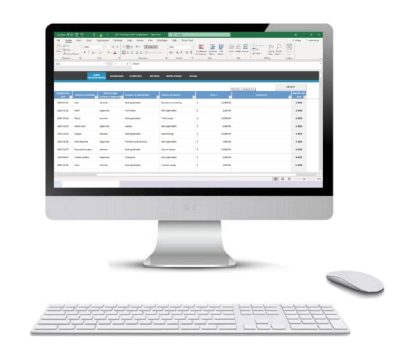 Financial Control in Excel 3