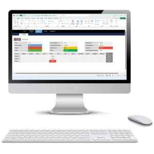 Inventory Excel Template