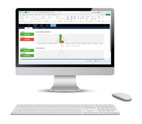 Inventory Excel Template